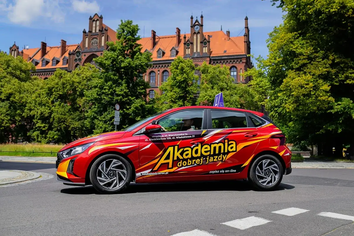 Kurs prawo jazdy kat. B we Wrocławiu