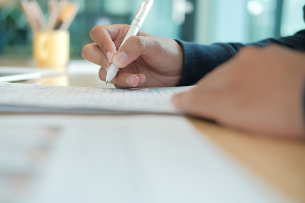 Jak wypełnić wniosek o prawo jazdy