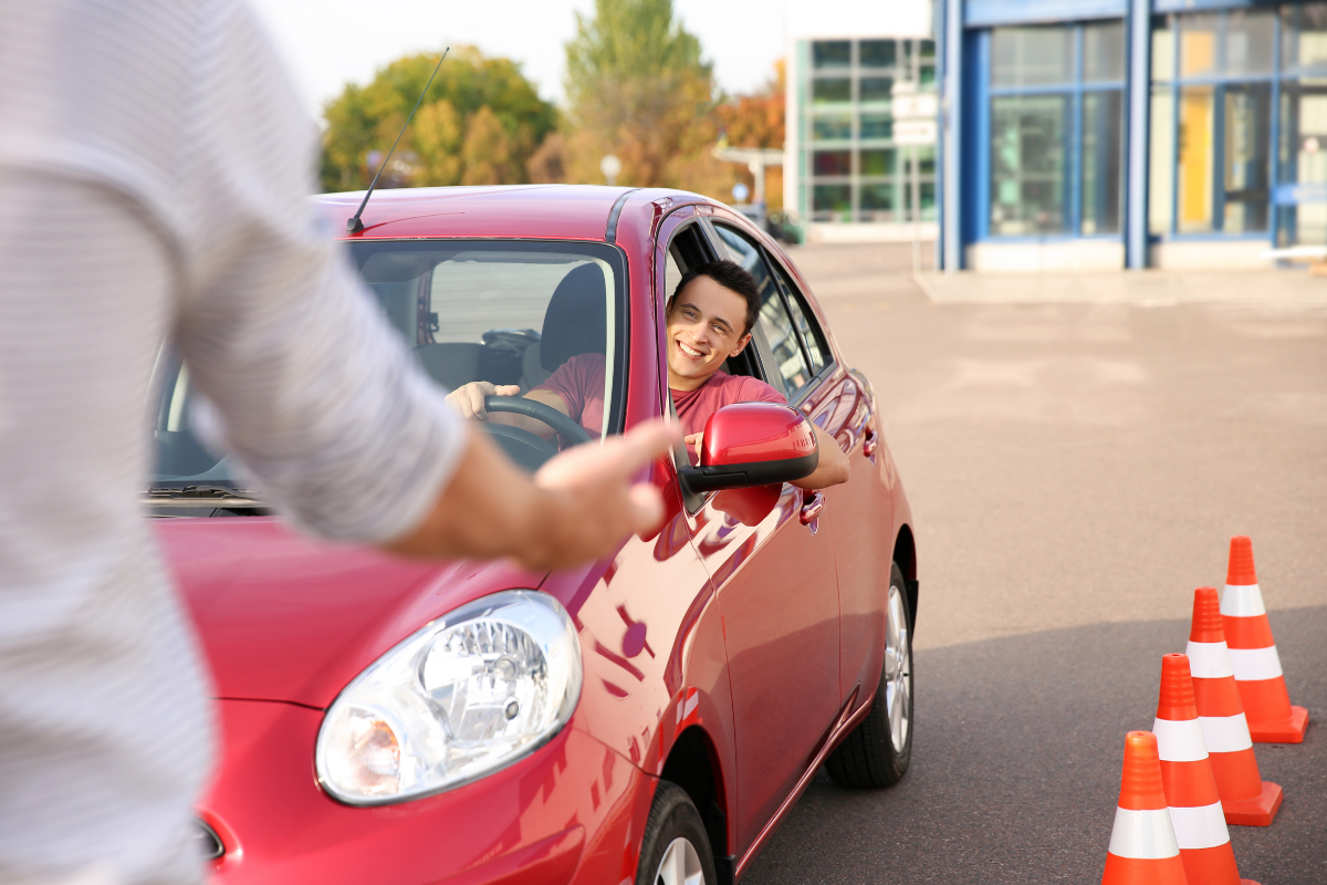 egzamin praktyczny na prawo jazdy - zmiany w 2024